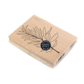 Feuille au vent