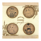 Coffret créatif LES CHOUPINOUS JUNGLE