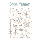 Clear « Lovely winter »