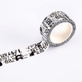 Washi tape « Inspire »