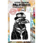 Dashing crow #445