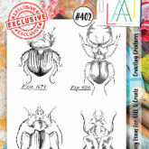 Crawling creatures #402