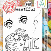 Be beautiful #416