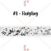 Washi tape « fledgling »