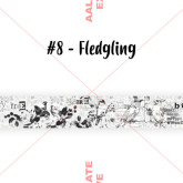 Washi tape « fledgling »