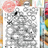 #470 Scripted diamonds
