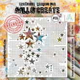 Pochoir « Lotza Starz » #126