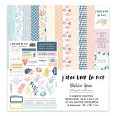 Collection « J’irai voir la mer »