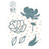Die « Fleurs délicates »