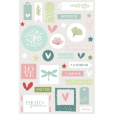Stickers Hanami