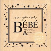Cadre bébé