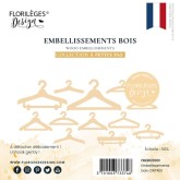 Embellissements bois Cintres