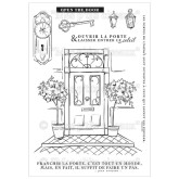 Clear « Ouvrir la porte »