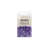 Pastilles de cire à cacheter – Violet nacré