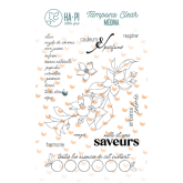 Tampons clear Saveurs