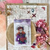 Clear « Catrina »