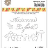 Die « Champignons mignons »