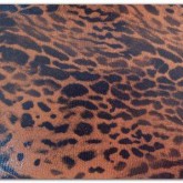 Tissu adhésif – écaille marron