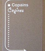 Tag priplak « Copains-copines »