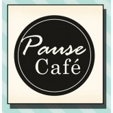 Tampon « Pause café » Swirlcards