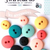 Boutons Primavera