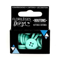 Boutons &laquo;&nbsp;Céladon&nbsp;&raquo;