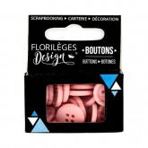 Boutons « Fleurs de lotus »