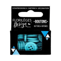 Boutons &laquo;&nbsp;Mers du Sud&nbsp;&raquo;