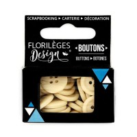 Boutons &laquo;&nbsp;Ivoire&nbsp;&raquo;