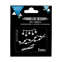 Guirlandes d&rsquo;étoiles