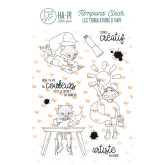 Clear « Hapi artiste »