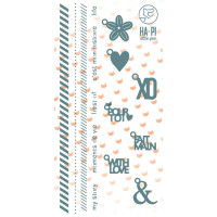 Die &laquo;&nbsp;Bordures et breloques&nbsp;&raquo;