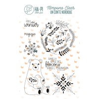 Clear &laquo;&nbsp;Ours polaire&nbsp;&raquo;