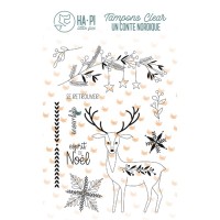 Clear &laquo;&nbsp;Cerf enchanté&nbsp;&raquo;
