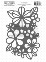 Masque &laquo;&nbsp;Floral&nbsp;&raquo;