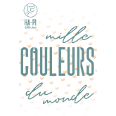 Die « Mille couleurs »