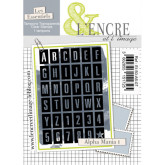 Clear &laquo;&nbsp;Alpha mania 1&Prime;