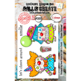 #1209 – Clown around