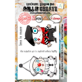 #1210 – Pierrot And Mime