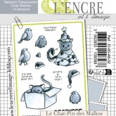 Clear &laquo;&nbsp;Le chat-pin des mallow&nbsp;&raquo;