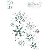 Die &laquo;&nbsp;Fond flocons&nbsp;&raquo;