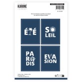 Die &laquo;&nbsp;Cartes à créer paradis&nbsp;&raquo;