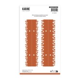 Dies &laquo;&nbsp;Bordures étoiles&nbsp;&raquo;