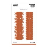 Dies &laquo;&nbsp;Bordures sapins&nbsp;&raquo;