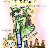 Clear &laquo;&nbsp;Miss Witchee et M.Brindille&nbsp;&raquo;