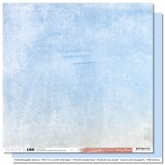 Papier &laquo;&nbsp;Bleu vintage&nbsp;&raquo;