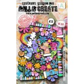 Ephemera Die-Cuts – Dream Drops