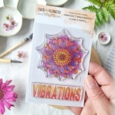 Clear &laquo;&nbsp;Fleur vibrations&nbsp;&raquo;