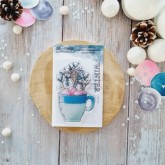 Clear &laquo;&nbsp;Tasse winter&nbsp;&raquo;