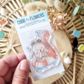 Clear &laquo;&nbsp;Doudou piscine&nbsp;&raquo;